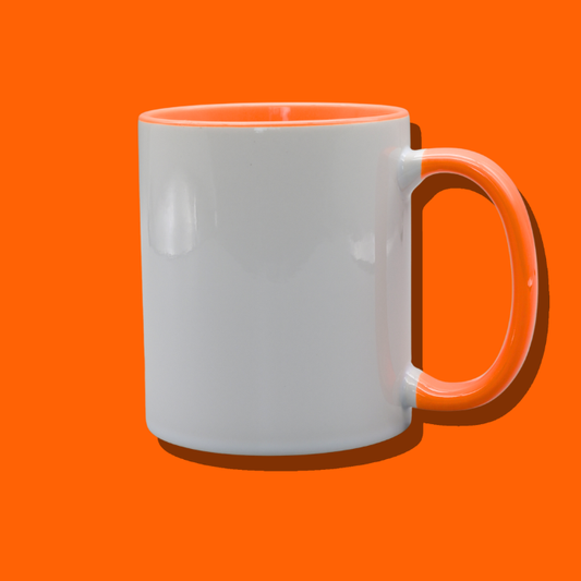 Personalisierte Tassen - 330ml Keramiktasse bedruckt