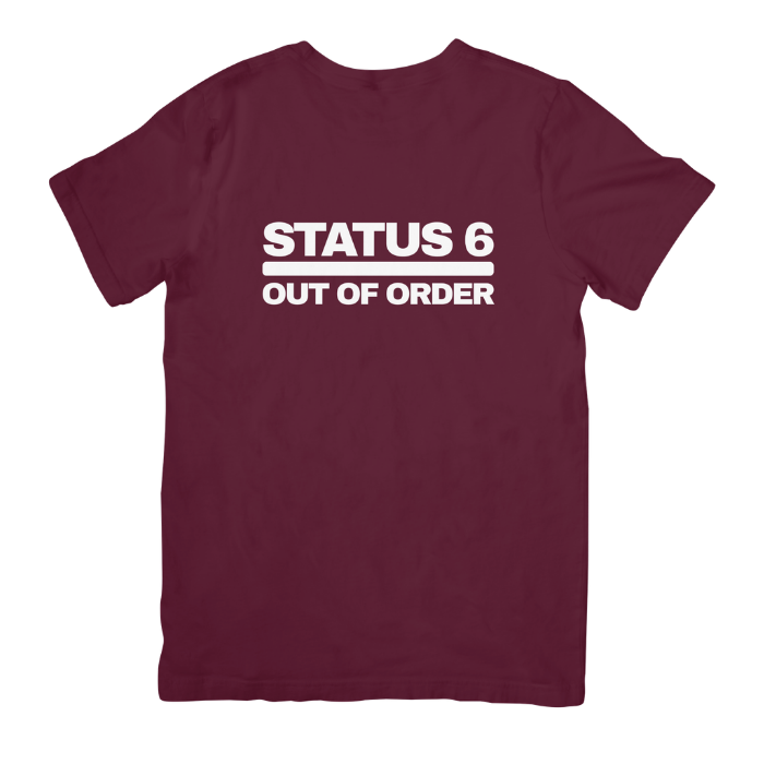 T-Shirt - Status 6