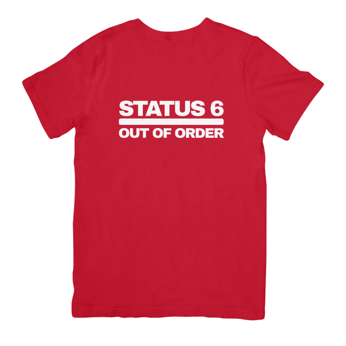 T-Shirt - Status 6