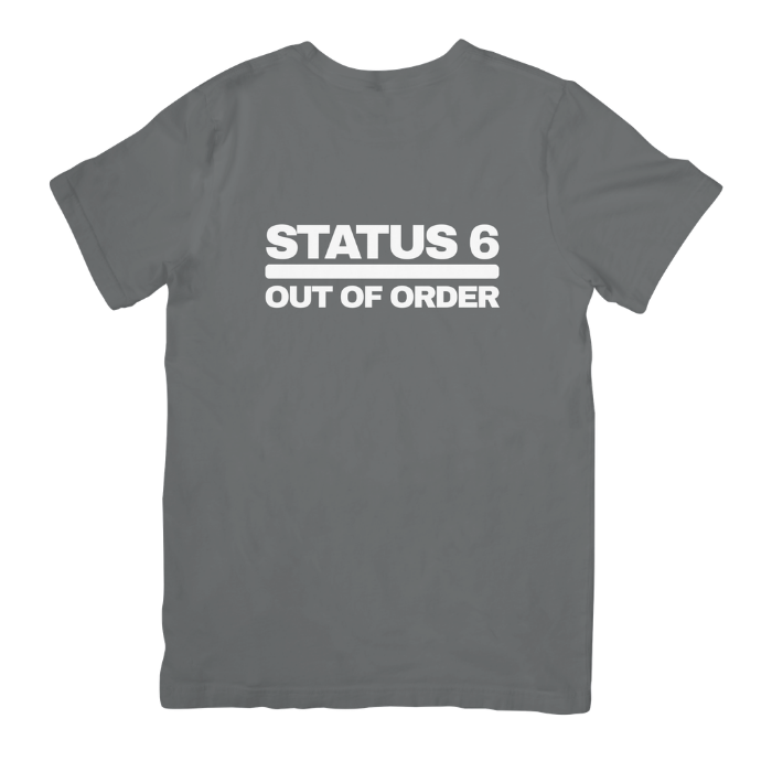 T-Shirt - Status 6