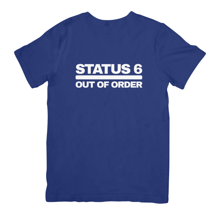 T-Shirt - Status 6