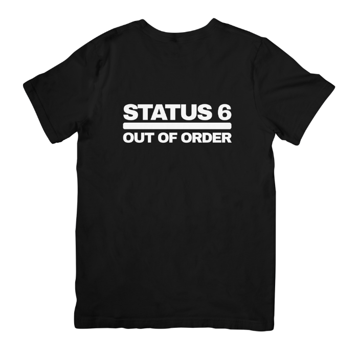 T-Shirt - Status 6